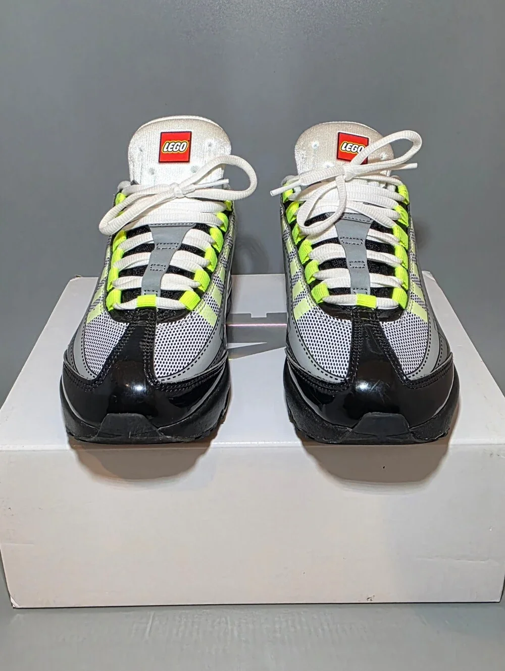 Nike description from